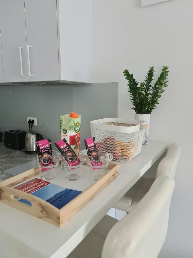 Brand New Lovely Apartment Bella Ντουμπρόβνικ Εξωτερικό φωτογραφία