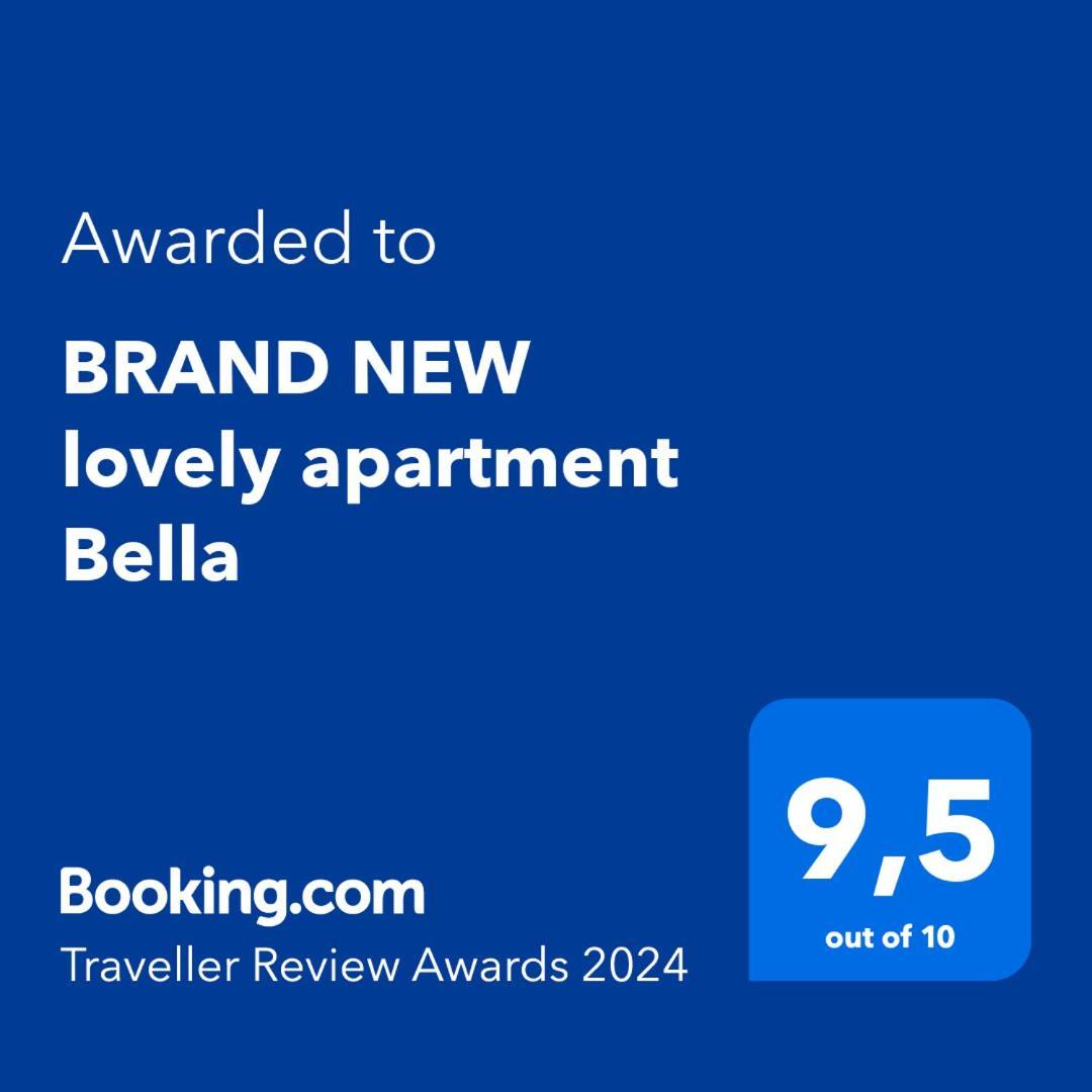 Brand New Lovely Apartment Bella Ντουμπρόβνικ Εξωτερικό φωτογραφία